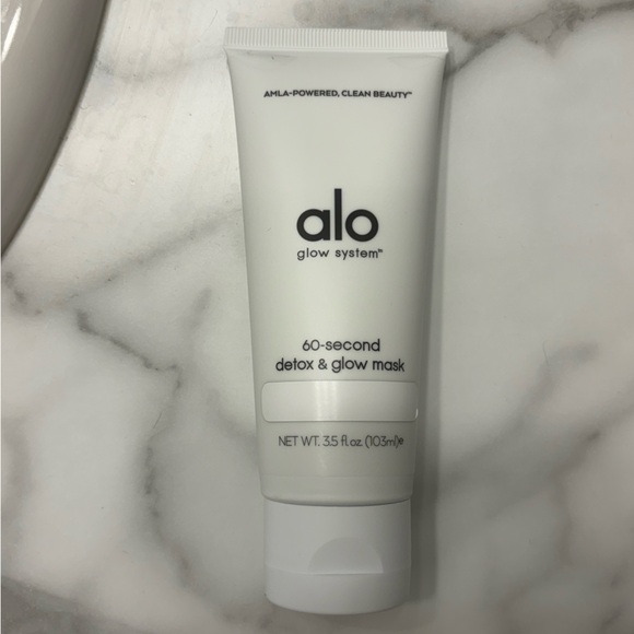 Brand new alo yoga skincare detox mask - Picture 1 of 3